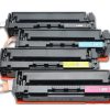 Canon CRG-045 Renkli Muadil Toner Seti Canon CRG-045 Renkli Muadil Toner Seti