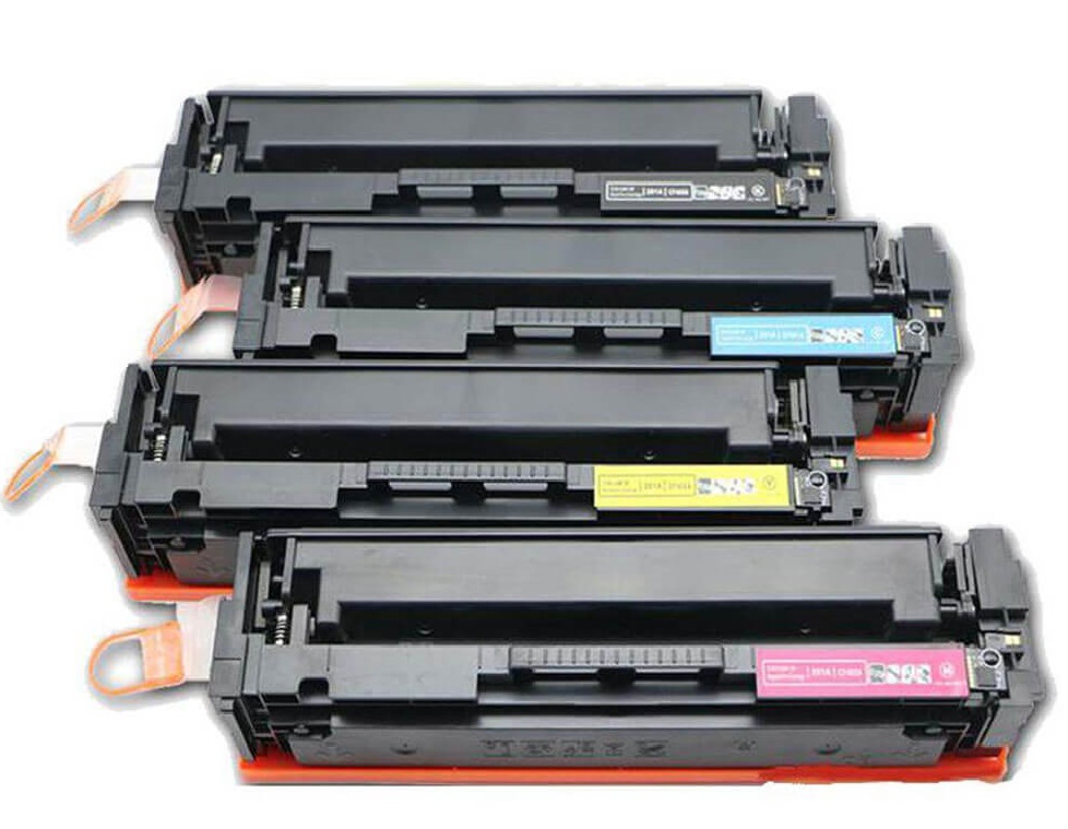 Canon CRG-045 Renkli Muadil Toner Seti