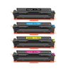 Canon CRG-067 Renkli Muadil Toner Seti