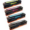 Canon CRG-731 Renkli Muadil Toner Seti Canon CRG-731 Renkli Muadil Toner Seti